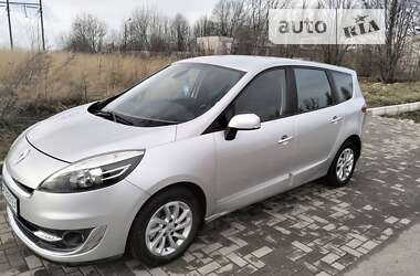 Минивэн Renault Grand Scenic 2012 в Сарнах