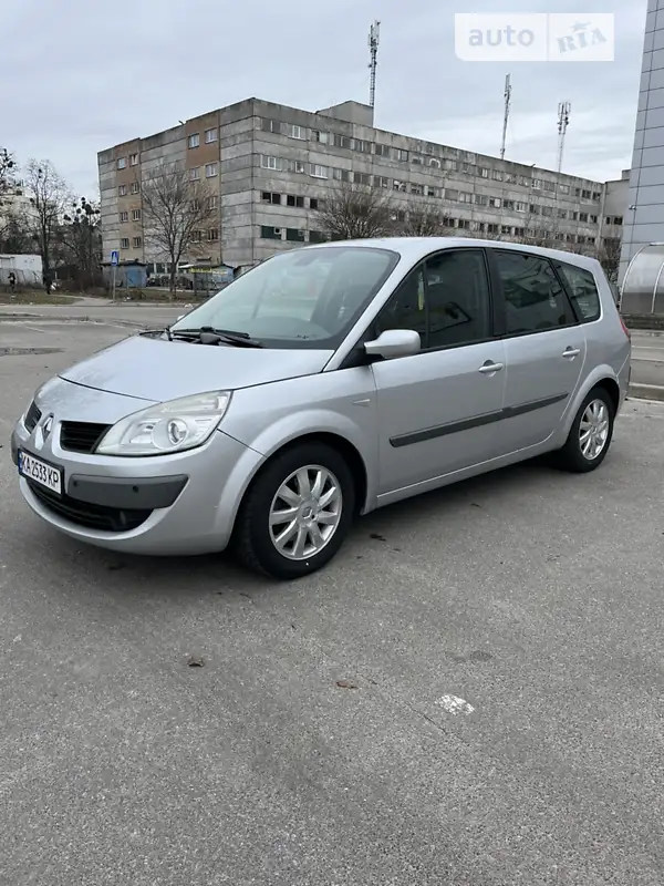 Renault Grand Scenic 2006