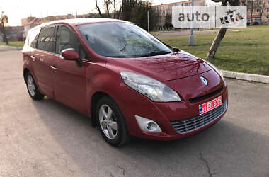 Минивэн Renault Grand Scenic 2011 в Ровно