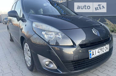 Минивэн Renault Grand Scenic 2011 в Белой Церкви