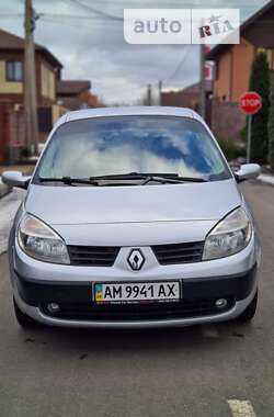 Минивэн Renault Grand Scenic 2005 в Житомире