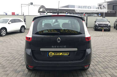 Минивэн Renault Grand Scenic 2009 в Мукачево