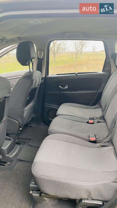 Минивэн Renault Grand Scenic 2009 в Ровно