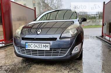 Мінівен Renault Grand Scenic 2011 в Львові