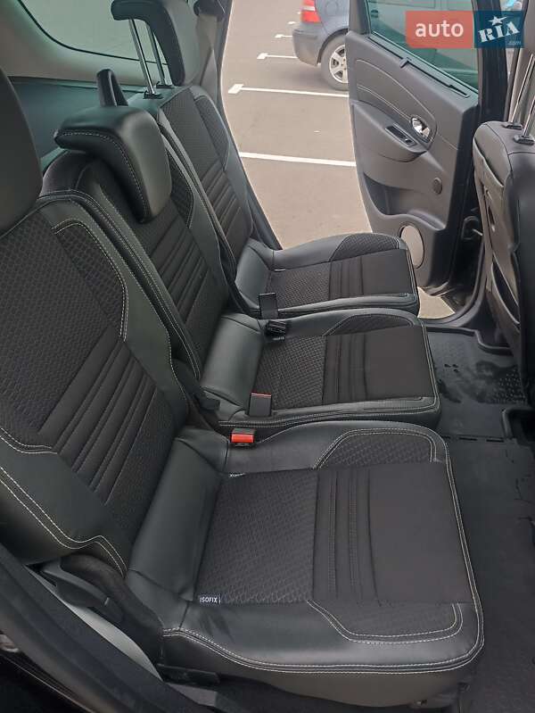 Минивэн Renault Grand Scenic 2014 в Луцке