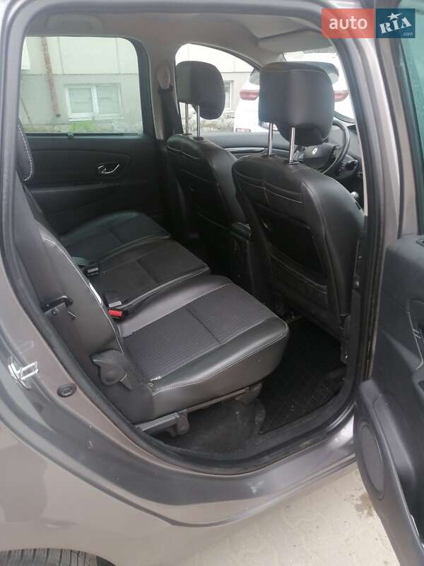 Минивэн Renault Grand Scenic 2015 в Львове