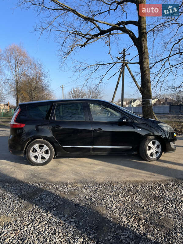 Минивэн Renault Grand Scenic 2013 в Здолбунове