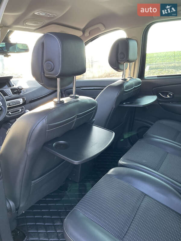 Минивэн Renault Grand Scenic 2013 в Здолбунове