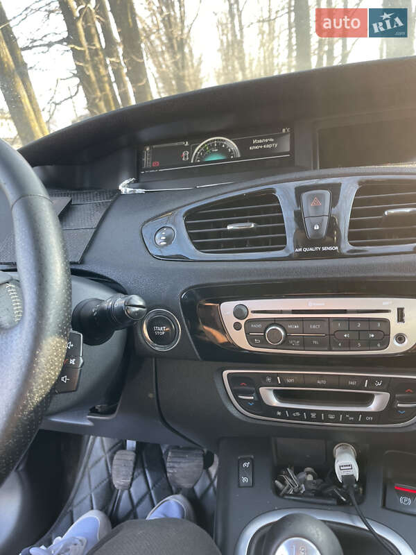Минивэн Renault Grand Scenic 2013 в Здолбунове