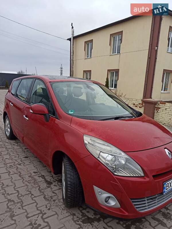 Минивэн Renault Grand Scenic 2009 в Красилове