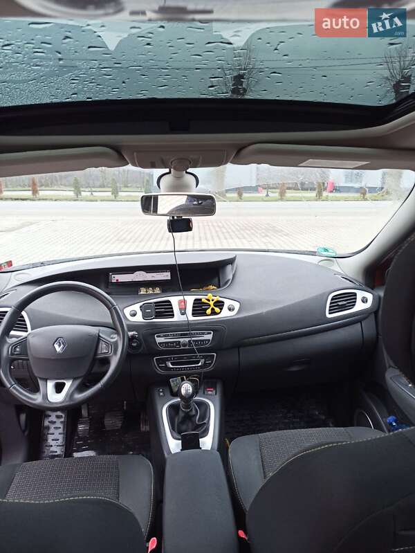 Минивэн Renault Grand Scenic 2009 в Красилове