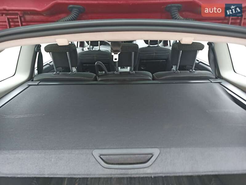 Минивэн Renault Grand Scenic 2009 в Красилове