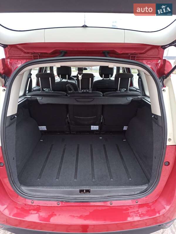 Минивэн Renault Grand Scenic 2009 в Красилове