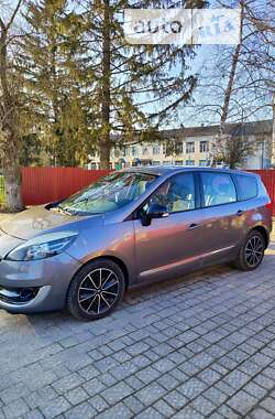 Мінівен Renault Grand Scenic 2012 в Тернополі