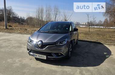 Минивэн Renault Grand Scenic 2017 в Сумах