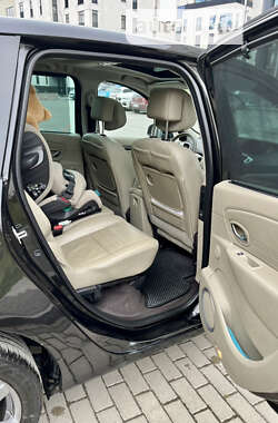 Минивэн Renault Grand Scenic 2010 в Львове