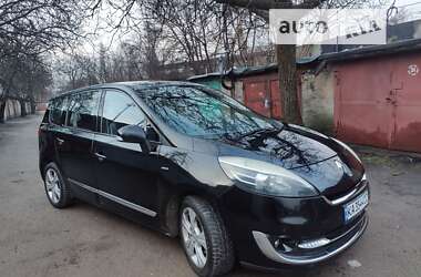 Мінівен Renault Grand Scenic 2012 в Дніпрі