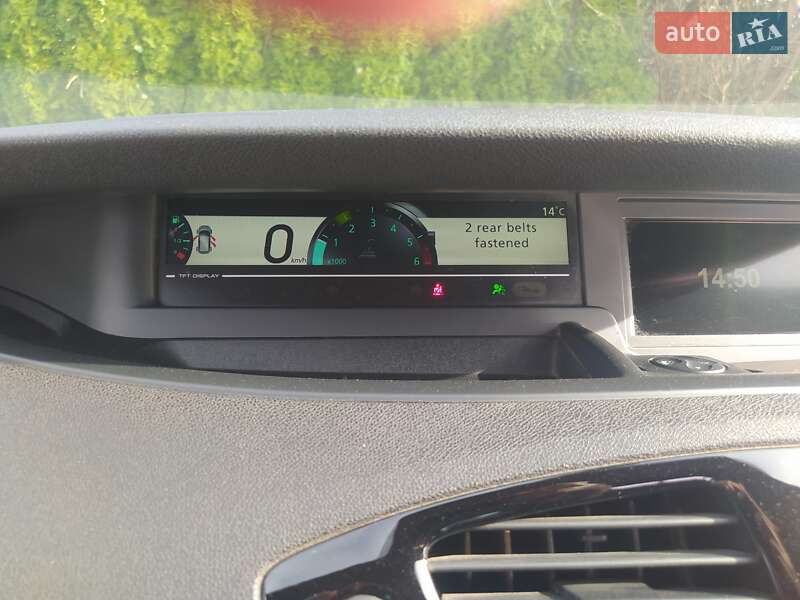 Минивэн Renault Grand Scenic 2011 в Харькове