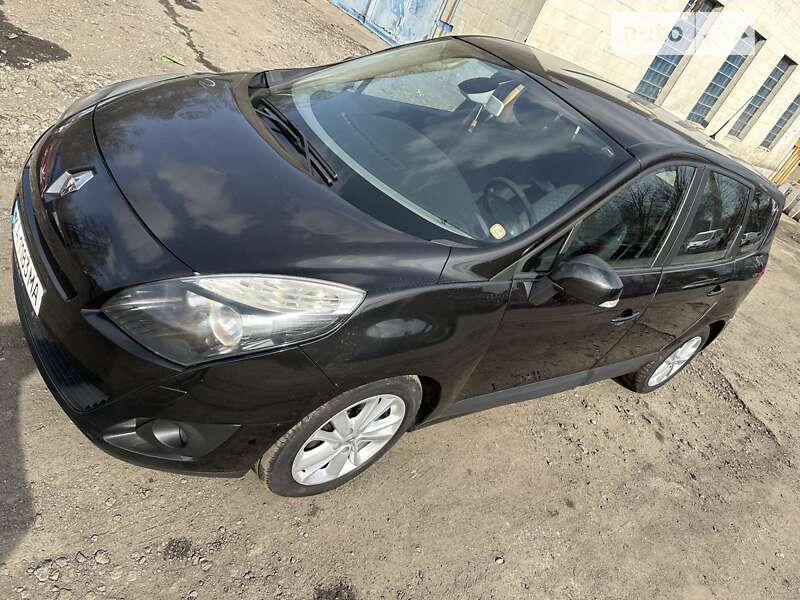 Renault Grand Scenic 2009