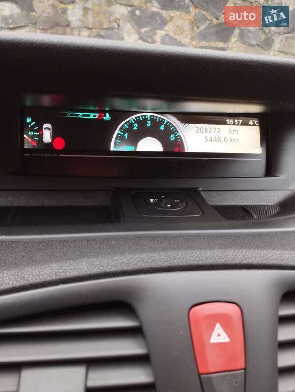 Минивэн Renault Grand Scenic 2011 в Ровно