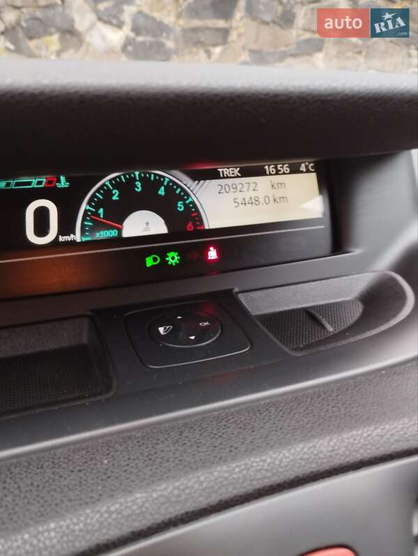 Минивэн Renault Grand Scenic 2011 в Ровно