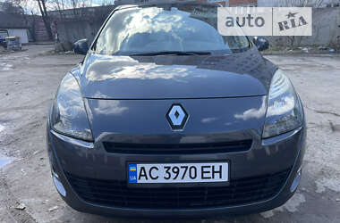 Мінівен Renault Grand Scenic 2011 в Львові