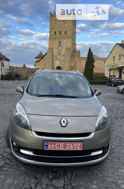 Минивэн Renault Grand Scenic 2013 в Луцке