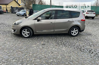 Минивэн Renault Grand Scenic 2013 в Луцке