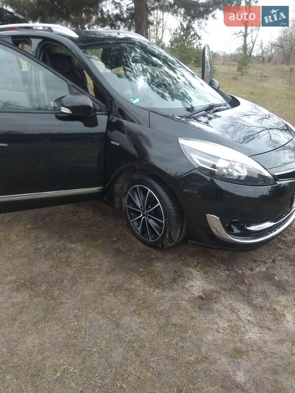 Минивэн Renault Grand Scenic 2013 в Каменском