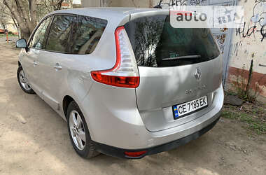 Мінівен Renault Grand Scenic 2011 в Чернівцях