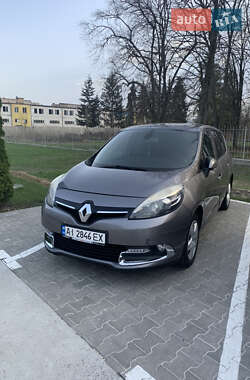Минивэн Renault Grand Scenic 2014 в 