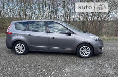 Минивэн Renault Grand Scenic 2012 в Луцке