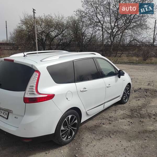 Минивэн Renault Grand Scenic 2014 в Жмеринке