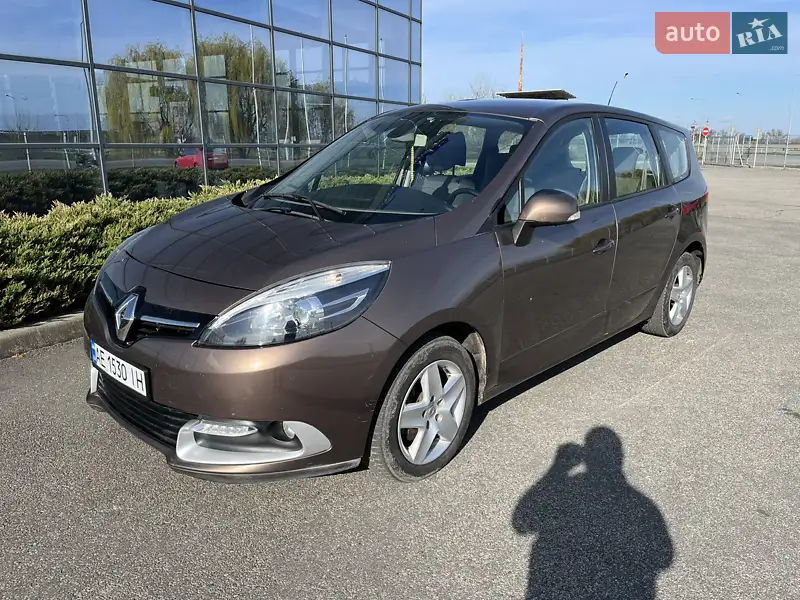 Renault Grand Scenic