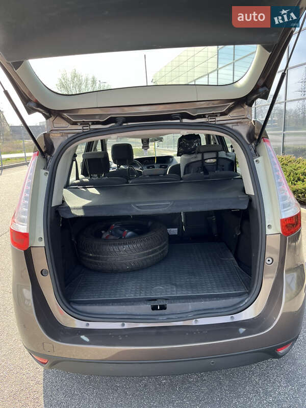 Мінівен Renault Grand Scenic 2013 в Дніпрі