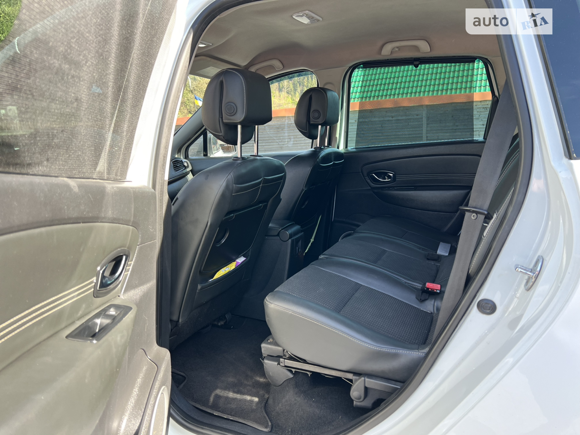 2011 Renault Scenic - мініатюра 40