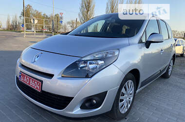 Мінівен Renault Grand Scenic 2010 в Черкасах