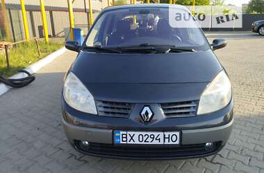 Мінівен Renault Grand Scenic 2004 в Хмельницькому