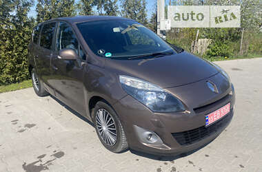 Мінівен Renault Grand Scenic 2011 в Радехові