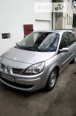 Мінівен Renault Grand Scenic 2009 в Львові