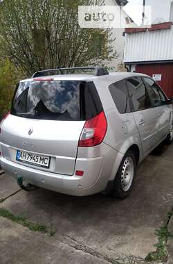 Минивэн Renault Grand Scenic 2009 в Львове