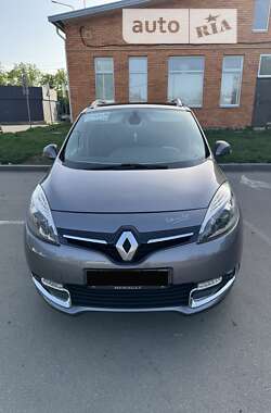 Минивэн Renault Grand Scenic 2014 в Покровском