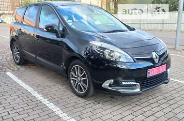 Мінівен Renault Grand Scenic 2014 в Луцьку