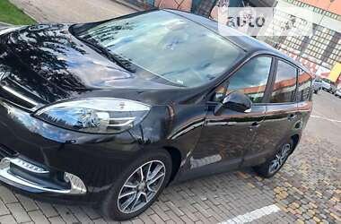 Минивэн Renault Grand Scenic 2014 в Луцке