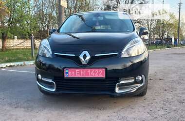 Мінівен Renault Grand Scenic 2014 в Луцьку