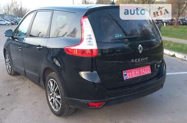 Мінівен Renault Grand Scenic 2014 в Луцьку