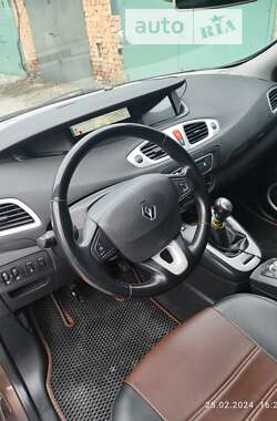 Мінівен Renault Grand Scenic 2009 в Кропивницькому