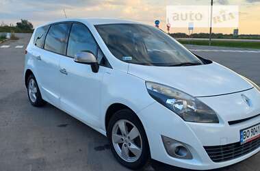 Минивэн Renault Grand Scenic 2010 в Бучаче