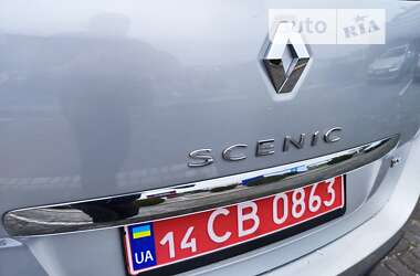 Минивэн Renault Grand Scenic 2014 в Львове