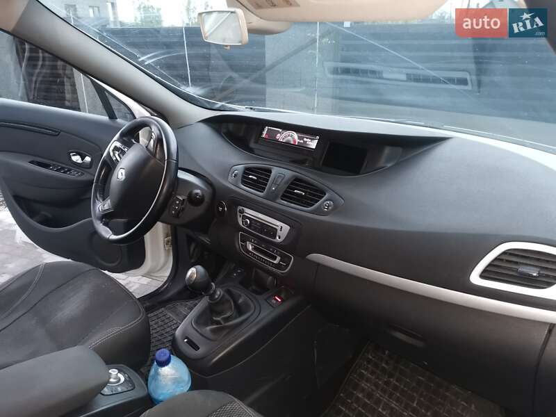 Мінівен Renault Grand Scenic 2014 в Городку